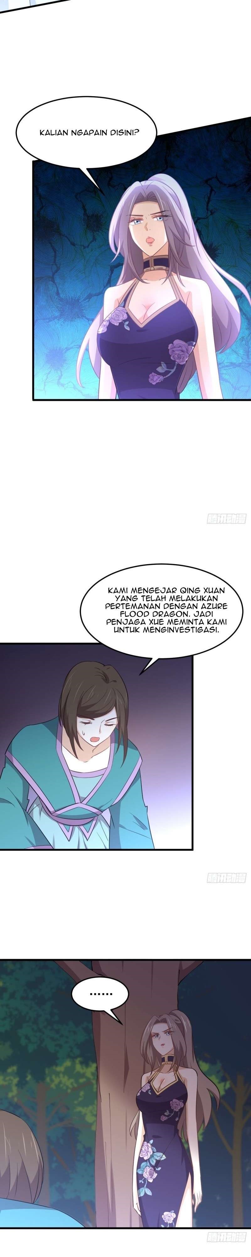 Immortal Swordsman in The Reverse World Chapter 207 Gambar 7